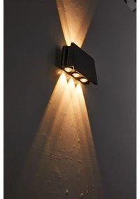 Immax 08491L - LED Solárne nástenné svietidlo so senzorom LED/2W/5V IP54