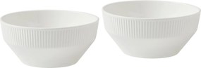 XXXLutz SADA MÍS porcelán keramika 2-dielne Dieter Knoll - Misky & misy - 007579004903
