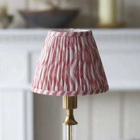 Endon 114842 - LED Stm. nabíjacia stolná lampa MORTON LED/1,5W/5V mosadz/ružová