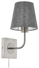 Eglo 97887 - Nástenné svietidlo PAUSIA 1xE27/40W/230V