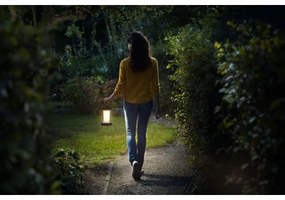 Philips - LED Stmievateľná prenosná lampa CICERO LED/6W/5V 4000 mAh IP54