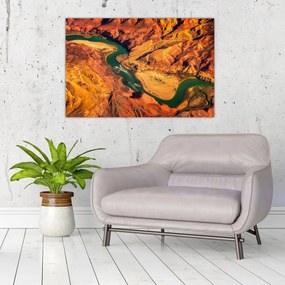 Obraz - Grand Canyon (90x60 cm)