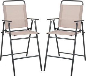 3-dielna vonkajšia barová súprava