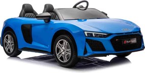 Elektrické autíčko Audi Spyder R8 LIFT modré