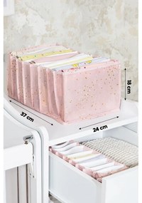 Látkový detský úložný box - Mioli Decor