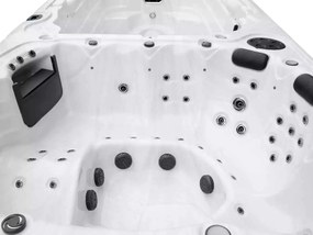 Hanscraft Vírivý bazén Swim Spa VALHALLA