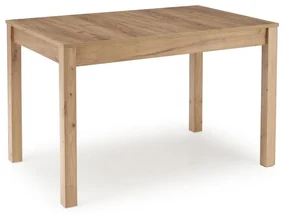 Jedálenský stôl Maurycy, dub kraft