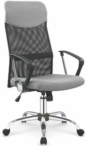 Kancelárske kreslo Vire 2 čierna/Šedá
