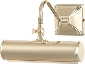 XXXLutz SVIETIDLO NAD OBRAZ, 19/13.5/20 cm Elstead Lighting - Online Only bytové doplnky - 009093007403