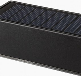 Exteriérové solárne zapichovacie svietidlo Zorro