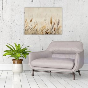 Obraz - Divoká lúka (70x50 cm)