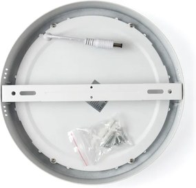 MILIO Podhledové svítidlo MD0033 DOWNLIGHT LED N/T FADO-R - 18 W - studená bílá