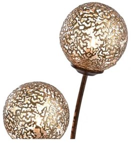 Paul Neuhaus 398-48 - Stojacia lampa GRETA 6xG9/40W/230V