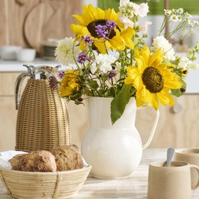 Ib Laursen Smaltovaný džbán Sand