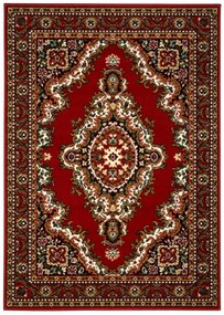 Alfa Carpets Kusový koberec TEHERAN T-102 red - 190x280 cm