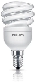PHILIPS Economy Tornado 8W/865/E14