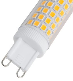 Sada 2 stmievateľných LED žiaroviek G9 5,5 W 500 lm 2700 K