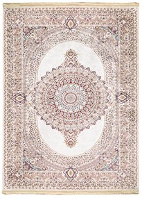 Kusový koberec Edla krémový 80x150cm