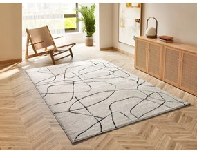 Krémovobiely koberec 140x200 cm Blanche – Universal