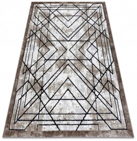Kusový koberec Tico hnedý 160x220cm
