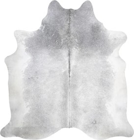 Koberec z hovädzej kože Grey Cow - 150 * 250 * 0,3 cm