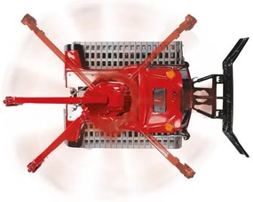 Dickie Snehový pluh na diaľkové ovládanie 600, RTR  (100392234)