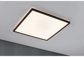 Paulmann 71002 - LED/22W Stmievateľný panel ATRIA 230V 3000K čierna