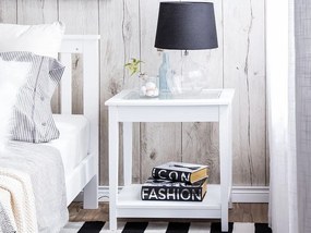 Stolík Adda (biela). Vlastná spoľahlivá doprava až k Vám domov. 1009446