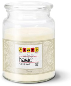 Sablio Sviečka Hasič - 500 g