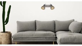 Globo 54661-2 - Bodové svietidlo MORI 2xE27/40W/230V