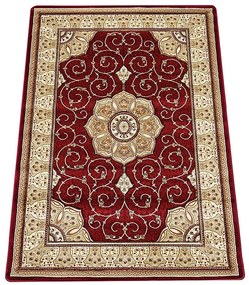 Berfin Dywany Kusový koberec Adora 5792 B (Red) - 200x290 cm