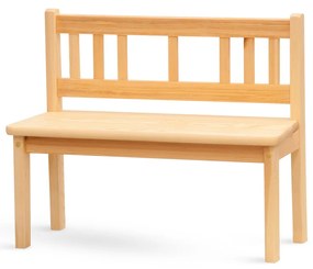 Stima Detská lavica PINO Bambino