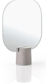 Kozmetické zrkadlo 20x26,5 cm Time – Zone