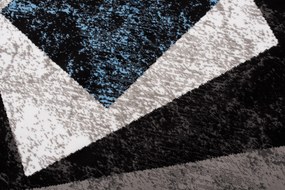 TA Koberec K855E ČIERNE LACNÉ PP EYM Rozmer: 80x150 cm