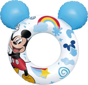 Plavecký kruh Mickey 76 cm Bestway 9102K
