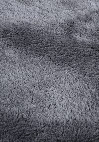 Villeroy & Boch, Kusový koberec Villeroy & Boch 106162 Grey kruh, 200x200 (priemer) kruh, šedá, obývacia izba