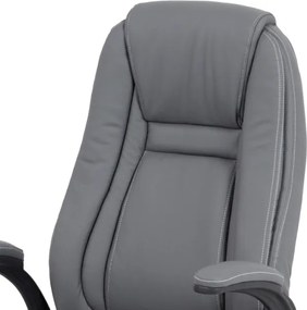 Kancelárska stolička sivá KA-G301 GREY