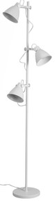 Livarno home Stojacia LED lampa (biela) (100383210)