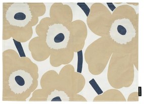 Prestieranie Pieni Unikko 31x42, béžovo-biele