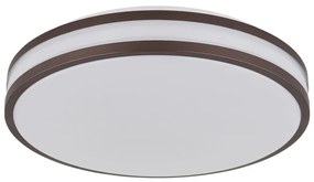 Globo 41266-18 - LED RGBW Stmievateľné stropné svietidlo BETHA LED/18W/230V + DO