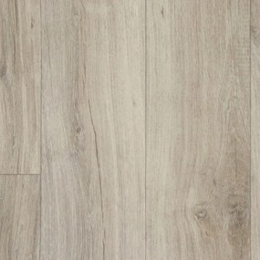 Beauflor, PVC podlaha - lino Texalino Supreme 971L Pristine Oak - dub, na mieru, šíře 2m,3m,4m,5m, šedá, filc, chodba / predsieň