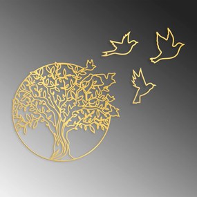 Tree And Birds 4