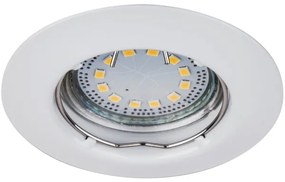 Rabalux 1046 - SADA 3xLED Podhľadové svietidlo LITE 3xGU10-LED/3W/230V