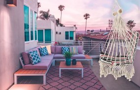 Závesné kreslo GL091