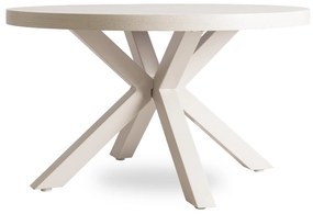 PROXIMA.store - Okrúhly konferčenčný stolík LINCOLN FARBA: čiarna