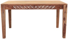 furniture-nabytek.cz - Masivní jídelní stůl z palisandru 200x90