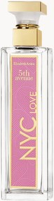 Parfumovaná voda 5th Avenue NYC Love (Mandarin Oil, Pink Peony, Patchouli), 75 ml