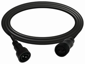 BERGE Predlžovací kábel pre LED girlandy - 1m