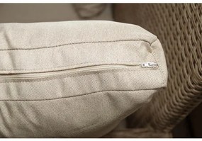 Doppler LIMA - ratanové polohovacie sedenie