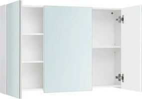 Zrkadlová skrinka biela AZR-E1132 WT